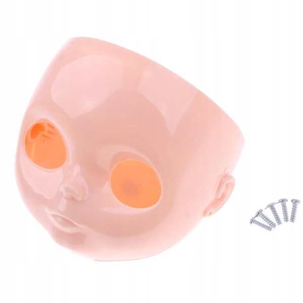 Kunststoff-Frontplatte für 12 Zoll Blythe Neo RBL-kompatible Puppe