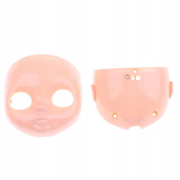 Kunststoff-Frontplatte für 12 Zoll Blythe Neo RBL-kompatible Puppe