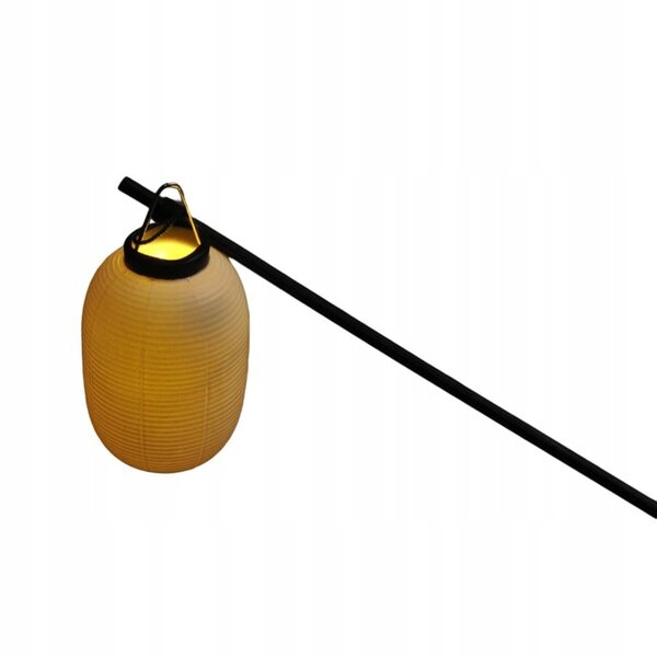 1/6 Skala Żołnierz Hand Held Chiński Styl Plastikowa Latarnia z Żarówką LED