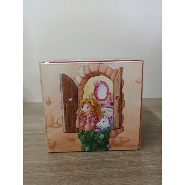 Dollhouse Principessa Coralie con Accessori, Set Gioco Bambini 3+ Anni