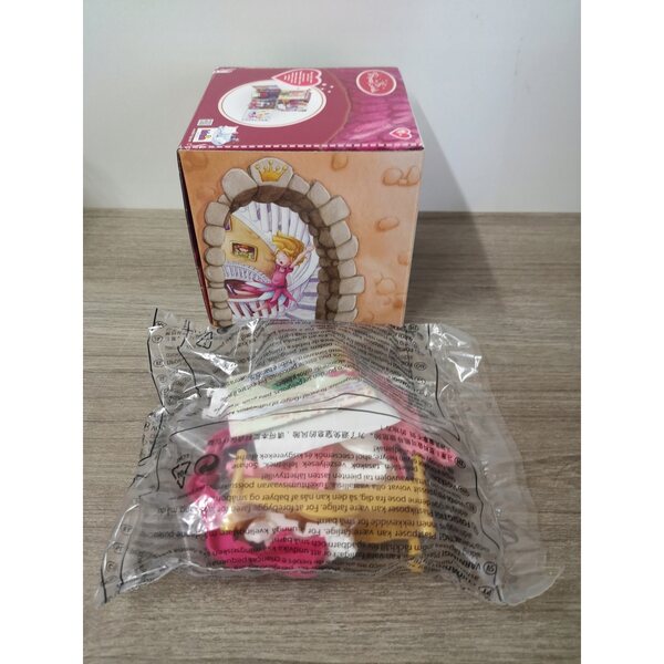 Dollhouse Principessa Coralie con Accessori, Set Gioco Bambini 3+ Anni