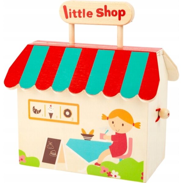 Small Foot Little Shop: Holzkoffer-Shop für Kinder ab 3 Jahren