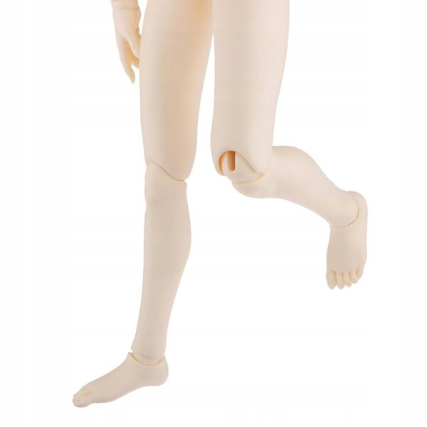 1/3 männlicher BJD-Körper aus Kunstharz für SD- und MSD-Puppen, 53 cm