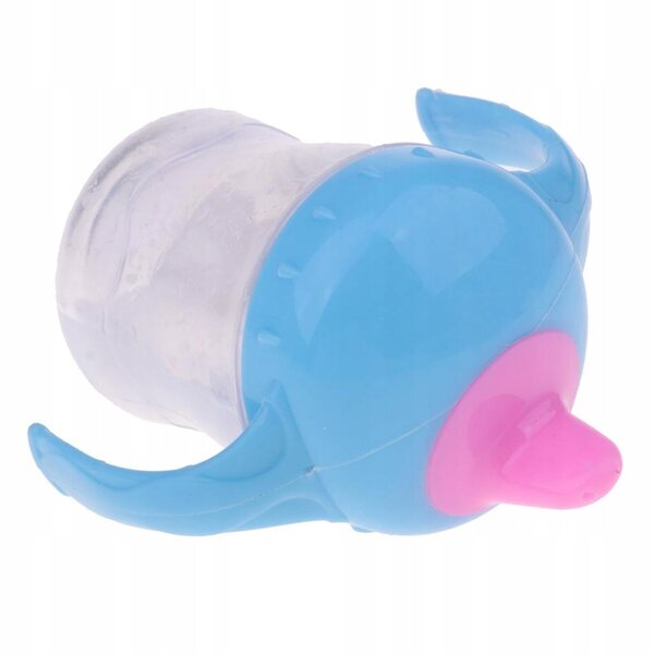 Magiche Bottigliette per Bambole con Latte Che Scompare Gioco per Bambini