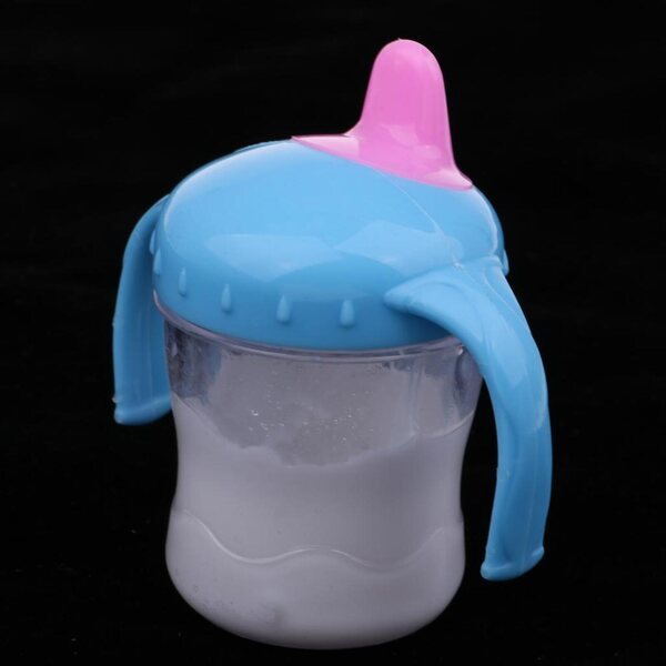 Magiche Bottigliette per Bambole con Latte Che Scompare Gioco per Bambini