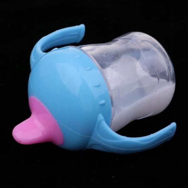 Magiche Bottigliette per Bambole con Latte Che Scompare Gioco per Bambini