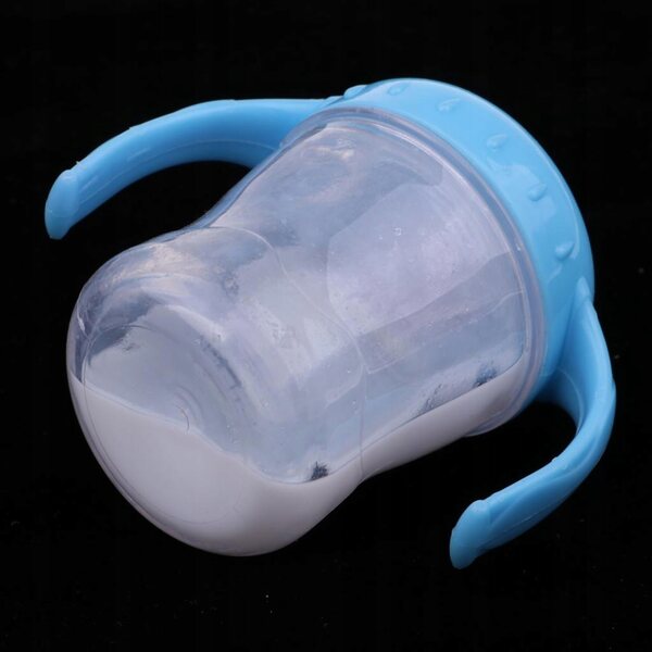 Magiche Bottigliette per Bambole con Latte Che Scompare Gioco per Bambini