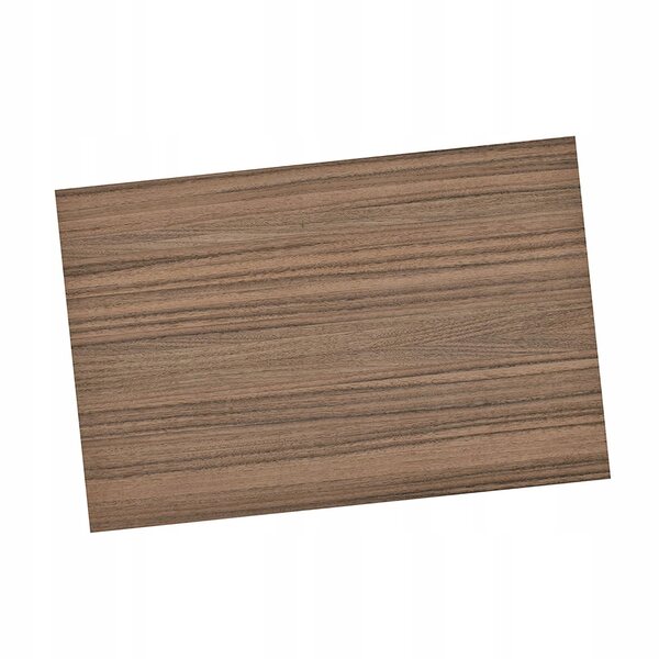 Dalla posa semplice: pavimento in legno adesivo per casa delle bambole 43x28 cm