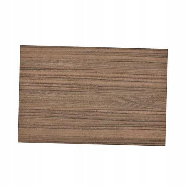 Dalla posa semplice: pavimento in legno adesivo per casa delle bambole 43x28 cm
