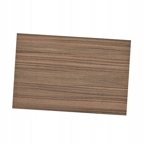 Dalla posa semplice: pavimento in legno adesivo per casa delle bambole 43x28 cm