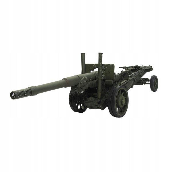 3D-Papierpanzermodell 1:25 Bausatz für Erwachsene und Enthusiasten