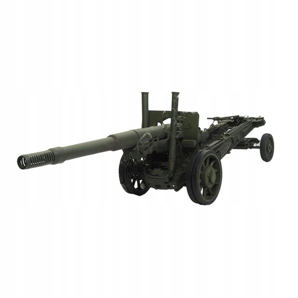 3D-Papierpanzermodell 1:25 Bausatz für Erwachsene und Enthusiasten