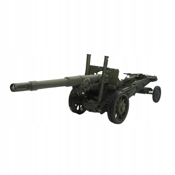 3D-Papierpanzermodell 1:25 Bausatz für Erwachsene und Enthusiasten