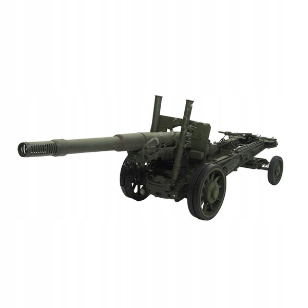 3D-Papierpanzermodell 1:25 Bausatz für Erwachsene und Enthusiasten