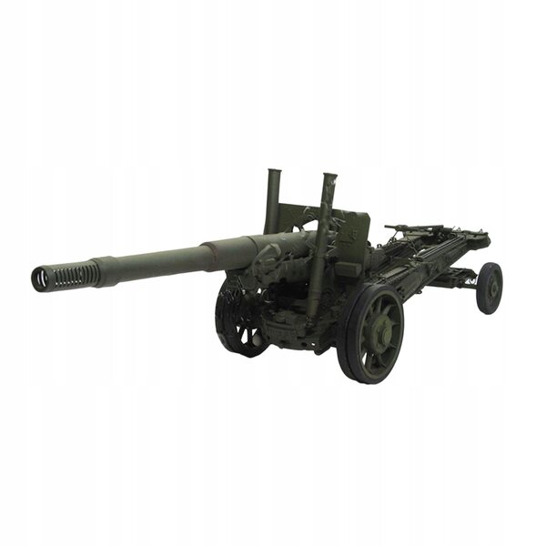 3D-Papierpanzermodell 1:25 Bausatz für Erwachsene und Enthusiasten