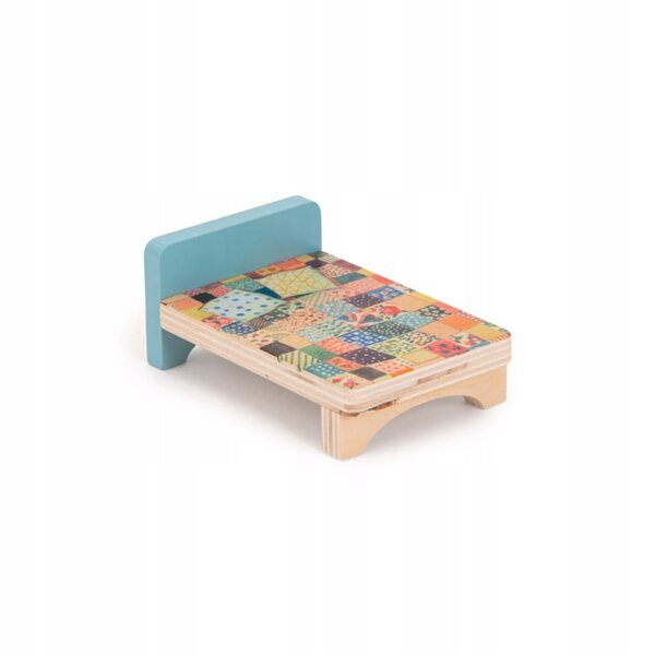 Moulin Roty La Grande Famille Baumhaus aus Holz und Stoff 632437