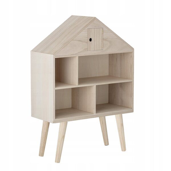 Bloomingville Puppenhaus aus Paulownia-Holz L70xH105xL30 cm