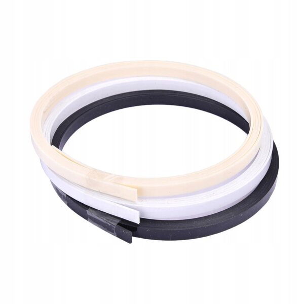 Set 3 nastri Purfling per chitarra, basso, ukulele e mandolino 165 cm ABS