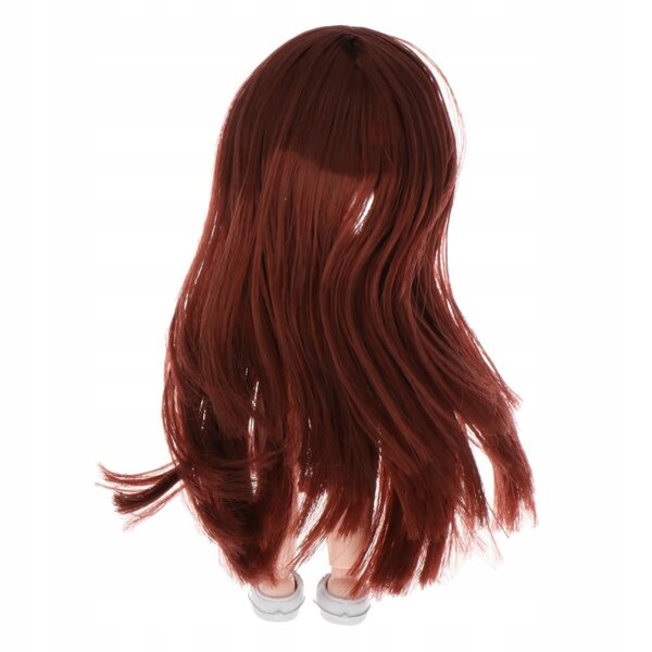 Corpo BJD per Bambola 16cm con 13 Giunti Mobili e Pelle Bianca