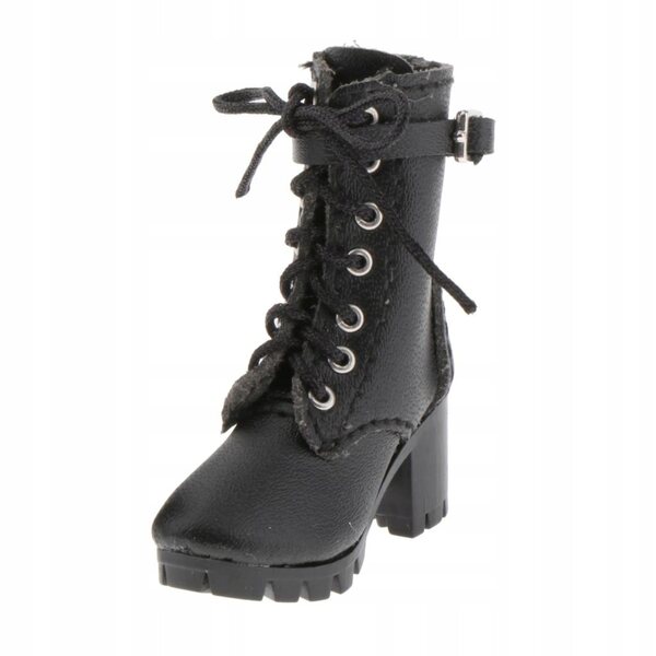 High-Heel-Sandalen für 1/6-Puppen – modische Schuhe für 12-Zoll-Puppen