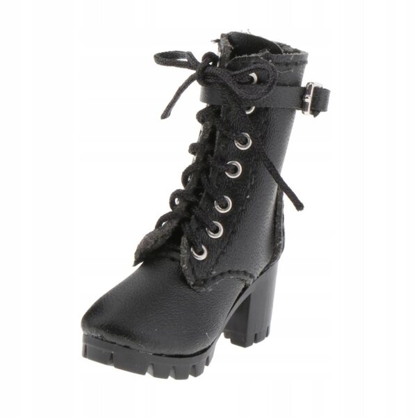 High-Heel-Sandalen für 1/6-Puppen – modische Schuhe für 12-Zoll-Puppen