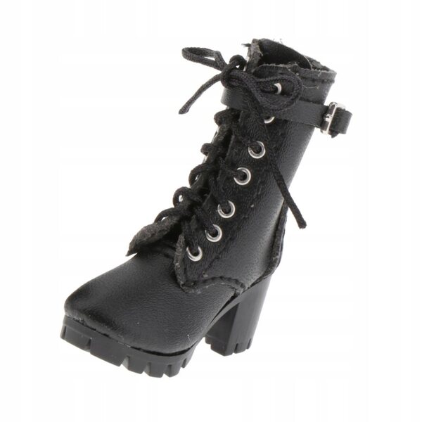 High-Heel-Sandalen für 1/6-Puppen – modische Schuhe für 12-Zoll-Puppen