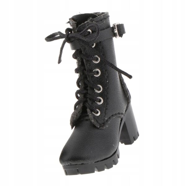 High-Heel-Sandalen für 1/6-Puppen – modische Schuhe für 12-Zoll-Puppen