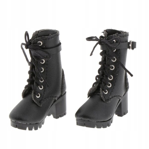 High-Heel-Sandalen für 1/6-Puppen – modische Schuhe für 12-Zoll-Puppen