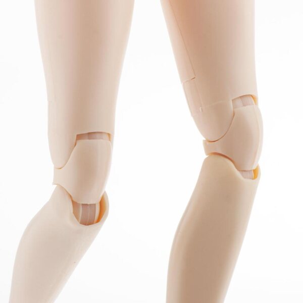 Corpo femminile 1/6 senza cuciture per bambole da 30 cm con articolazioni mobili