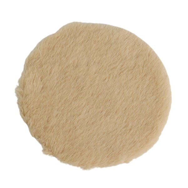 Mini Tappeto in Peluche Scala 1:12 per Casa delle Bambole, Accessorio Decorativo Morbido