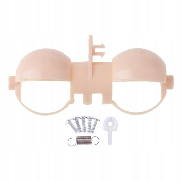 Augenlidmechanismus für Blythe 12" Doll Komplettes Ersatzset