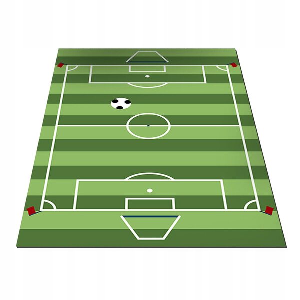 Rutschfester Sportteppich für Kinder, ideal für Schlafzimmer und Wohnzimmer, 60 x 90 cm