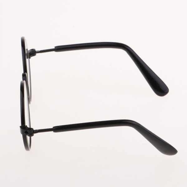 Bunte Sonnenbrille für 1/6 Blythe Puppen – Unisex-Modeaccessoire