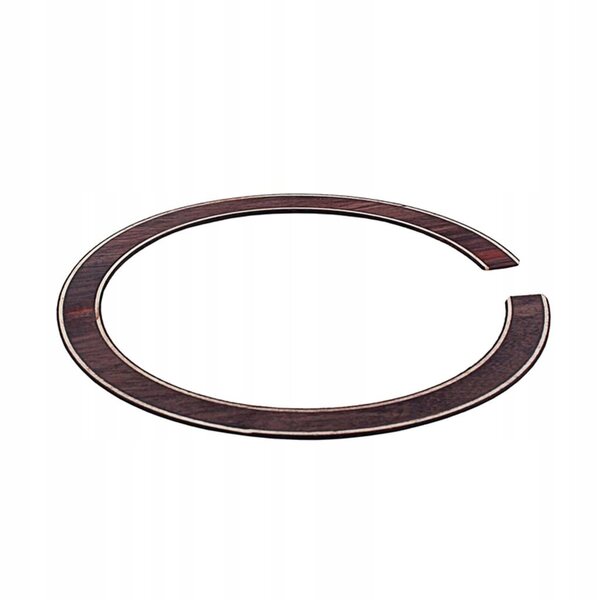Gitara akustyczna Soundhole Naklejka Wood Inlay na gitarę Akcesor