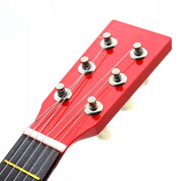 23 Zoll 6-saitige Akustikgitarre für Kinder – pädagogische Mini-Gitarre