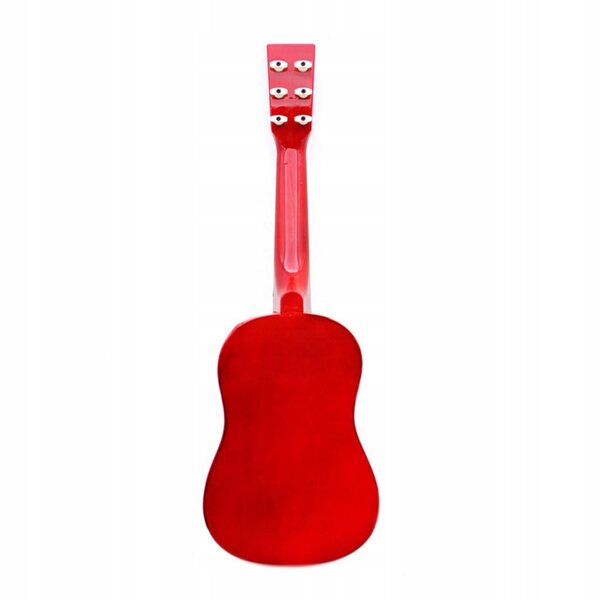 23 Zoll 6-saitige Akustikgitarre für Kinder – pädagogische Mini-Gitarre