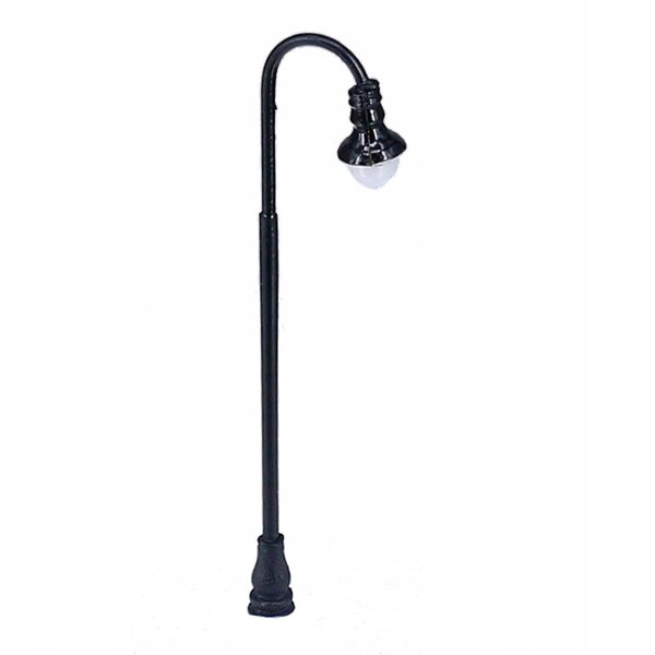 Lot de 10 lampes LED 3 V pour modèle ferroviaire, échelle HO TT N métallique
