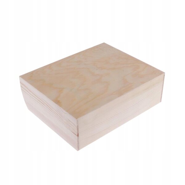 1/6 Schuhregal aus Holz für KingLine Puppenhaus 25x7,5x20 cm