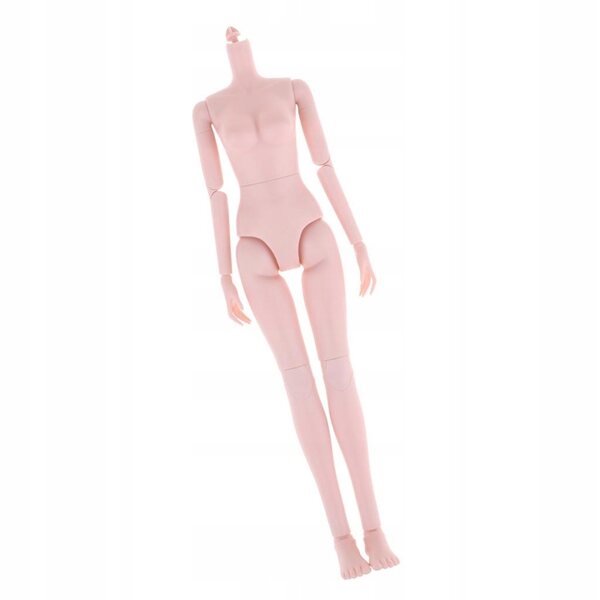 1/4 weiblicher BJD-Körper 40 cm mit 20 Gelenken für Sammlerpuppen