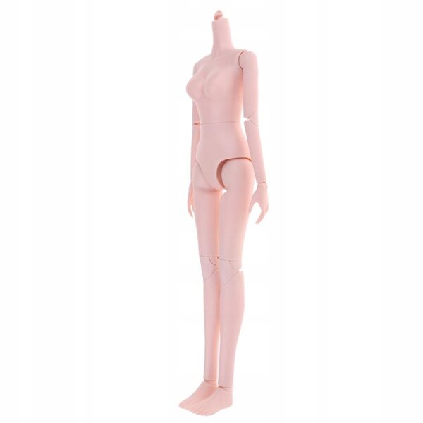 1/4 weiblicher BJD-Körper 40 cm mit 20 Gelenken für Sammlerpuppen