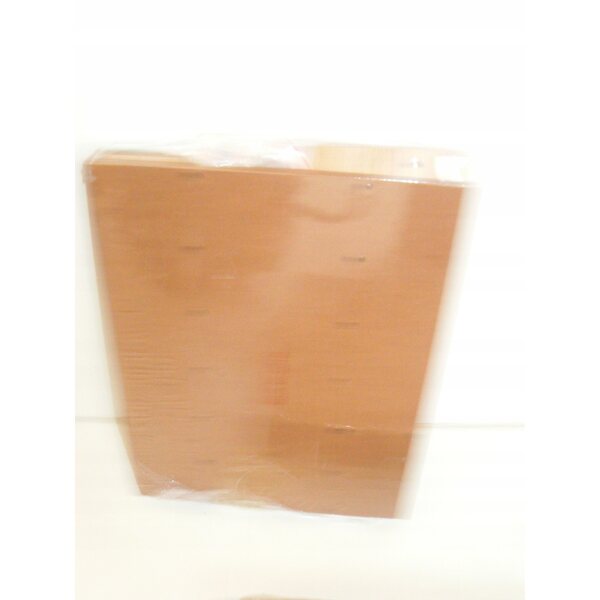 Casa di legno per bambini, giocattolo educativo 20x20x15 cm, età 3+