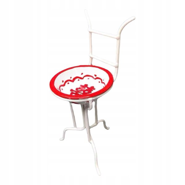Metalen poppenhuisminiaturen schaal 1:12 - decoratief gootsteenaccessoire
