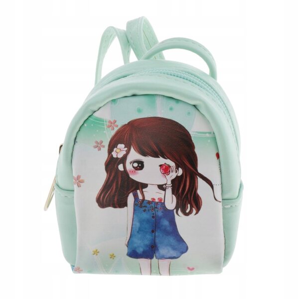 Borsa a tracolla in pelle PU per bambole BJD 1/3 - Accessorio alla moda