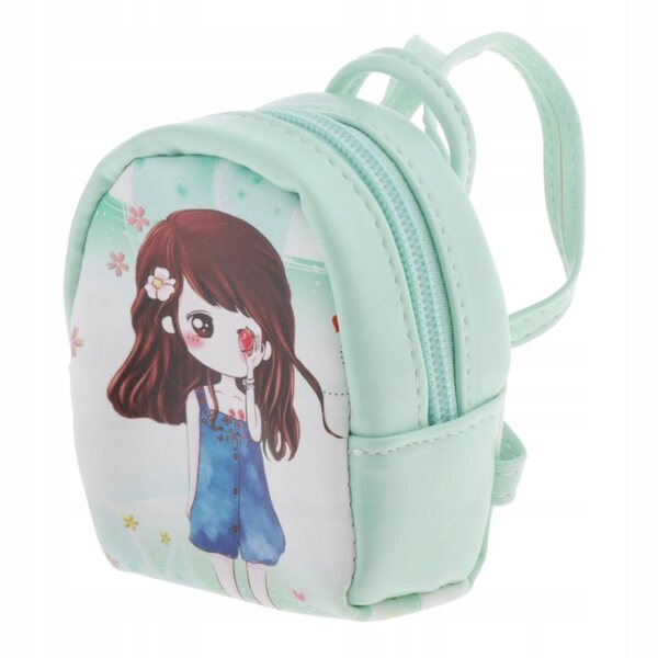 Borsa a tracolla in pelle PU per bambole BJD 1/3 - Accessorio alla moda