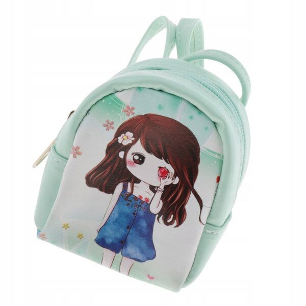 Borsa a tracolla in pelle PU per bambole BJD 1/3 - Accessorio alla moda
