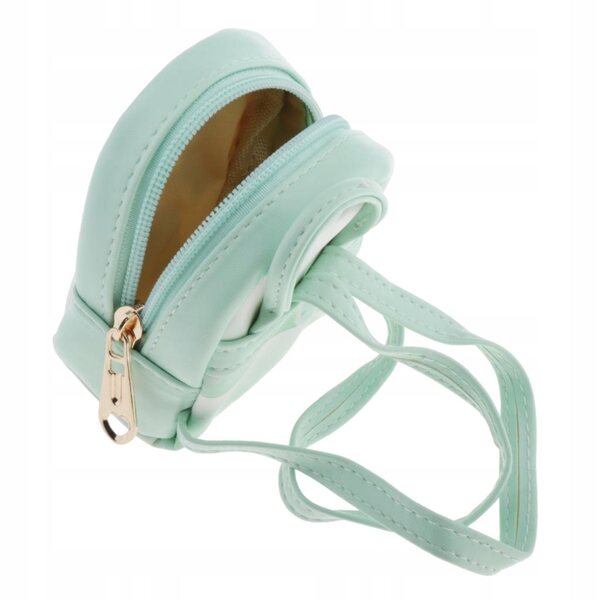 Borsa a tracolla in pelle PU per bambole BJD 1/3 - Accessorio alla moda