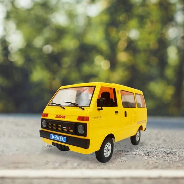 Auto RC WPL D42 1:10 Drifts 2WD con Telecomando e 2 Batterie Ricaricabili