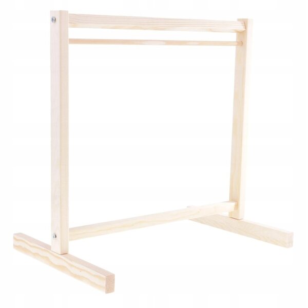 Holz-Organizer für 1/6 Puppenkleidung – DIY-Kleiderbügel 30 x 30 cm