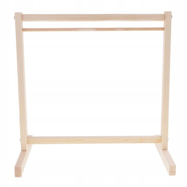 Holz-Organizer für 1/6 Puppenkleidung – DIY-Kleiderbügel 30 x 30 cm