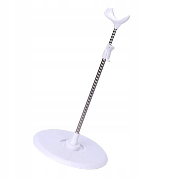 Lot de 6 supports réglables pour poupées BJD avec base en métal de 36 à 48 cm